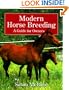 Modern Horse Breeding: A Guide for Owners