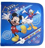 Disney Mickey Mouse CD/DVD Case Holder