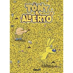 Tony & Alberto, Tome 10 : O� est Tony ?