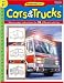 Draw and Color: Cars & Trucks