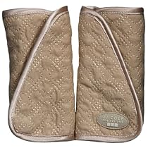 JJ Cole Collections Strap Cover in Khaki