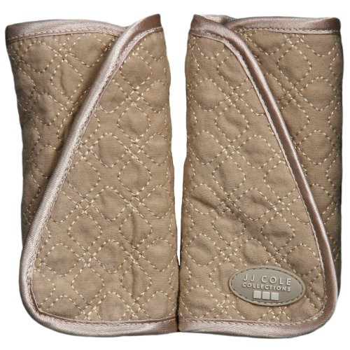JJ Cole Collections Strap Cover in Khaki