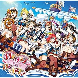 スマートフォンゲーム『ラブライブ!スクールアイドルフェスティバル』コラボシングル「HEART to HEART!」