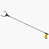 Pikstik Pro All Purpose Reacher Grabber w/ Rotating Head - 48 Inch (P-488) by Reid