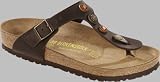 BIRKENSTOCK Gizeh - Thong Style - Leather - Habana Stones - Narrow