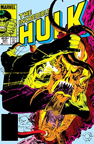 Incredible Hulk (1962-1999) #301