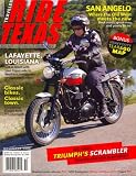 Ride Texas, November 2008 Issue