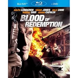 Blood of Redemption [Blu-ray]