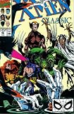 X-Men Classic #48 : Even In Death (Marvel Comic Book 1990)
