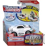 Enlarge toy image: Animated Bumper Battlers Optimus Prime - infant and baby development