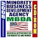 2008 Minority Business Development Agency (MBDA) Guide - Federal Business Opportunities for Minorities, Women, Veterans, and Disadvantaged Businesses (CD-ROM)