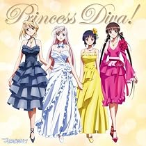 TVアニメ「プリンセスラバー!」キャラクターソングアルバム Princess Diva!
