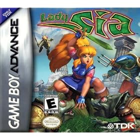 Lady Sia [import anglais]