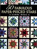 50 Fabulous Paper-Pieced Stars: CD included