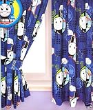 Thomas The Tank Engine Steam Curtains 66 x 54 OFFICIAL