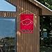 University of Arkansas Razorbacks House Flag