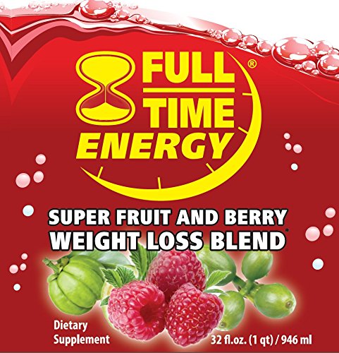 Full-Time Energy Super Weight Loss Blend Liquid with ...