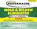 Performacide 122000 Mold and Mildew Eliminator, Gallon Kit