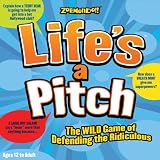 Life's A Pitch board Game