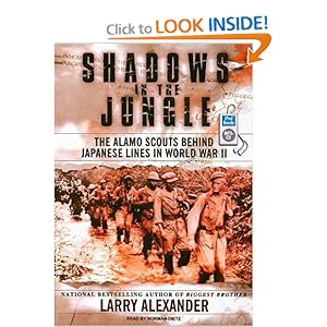 Shadows in the Jungle - Larry Alexander 