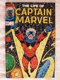 THE LIFE OF CAPTAIN MARVEL #1