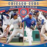 Chicago Cubs 2009 12 x 12 Team Wall Calendar