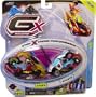 GX Racers 1:64 Scale Cars Speed 2-Pack GX Police (Street Gyro) vs. Street Bandit (Rain Gyro)