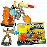 Battle Masters - Ghost Rider & Wallow