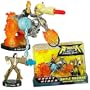 Attacktix Ghost Rider Mega Bike and Wallow New