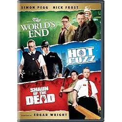 The World's End / Hot Fuzz / Shaun of the Dead Trilogy