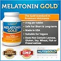 Melatonin GOLD - 3 mg (120 Tablets)