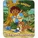 Go Diego Go! - Bedding - Rainforest Rescue Super Soft Micro Raschel Throw