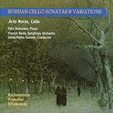 Rachmaninov: Cello Sonatas