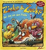 Zicke & Zacke - Der Jux mit dem Fuchs - Theo de Marcousin, Doris Matth&auml;us