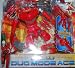 Eon Kid Deluxe Duo Mode Ace Transform Robot to eJe Fighter
