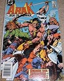 1984 Arak Son of Thunder Issue Number 39