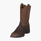 Ariat Men's Heritage Roper Brown Oiled Rowdy