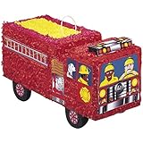 Fire Engine Pinata