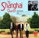 Mendelssohn: Quartet No.2 In A Major/Grieg: Quartet In G Minor, Op.27