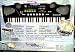 Kawasaki Musical Keyboard - 49 keys
