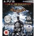 Batman : Arkham Asylum - Game of the Year [UK Import]