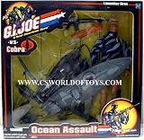 Eigenschaften HASBRO GI JOE / GI Joe 2001 - A Real American Hero - OCEAN ASSAULT & Wet-Suit - 12 inch/30cm Action Figur & 2-in-1 Playset - Airboard Mode & Sailboard Mode - OVP