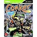 Conker Live & Reloaded (Prima Official Game Guide) (Paperback)