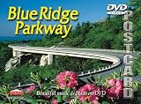 Blue Ridge Parkway DVD Postcard