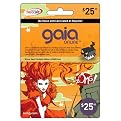 Gaia Online Cash Card