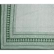Cotton Block Flat Bedsheets Print Home Decor Queen Size
