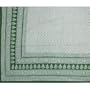 Cotton Block Flat Bedsheets Print Home Decor Queen Size