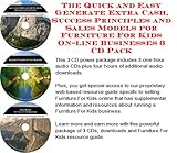 Kids-Furniture Books