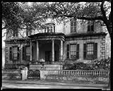 Photo Richardson-Owens-Thomas House, 124 Abercorn St., Savannah, Chatham County, Georgia 1939