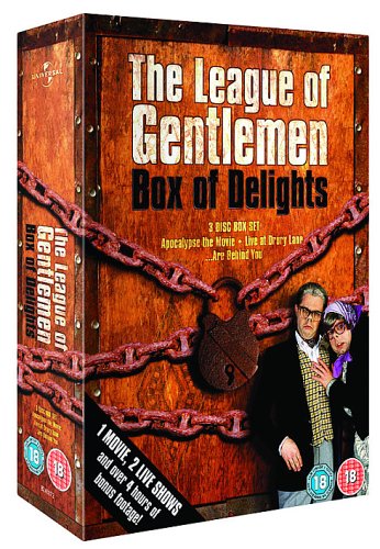 League of Gentlemen Box Set